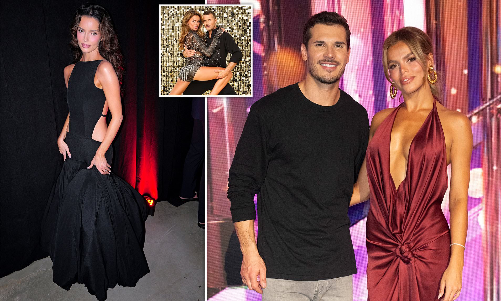 Dancing with the Stars dancer Gleb Savchenko hits back at Maura Higgins after her harsh comments
