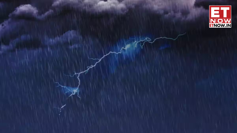 Bengaluru weather forecast: IMD warns of thunderstorms, lightning and ...