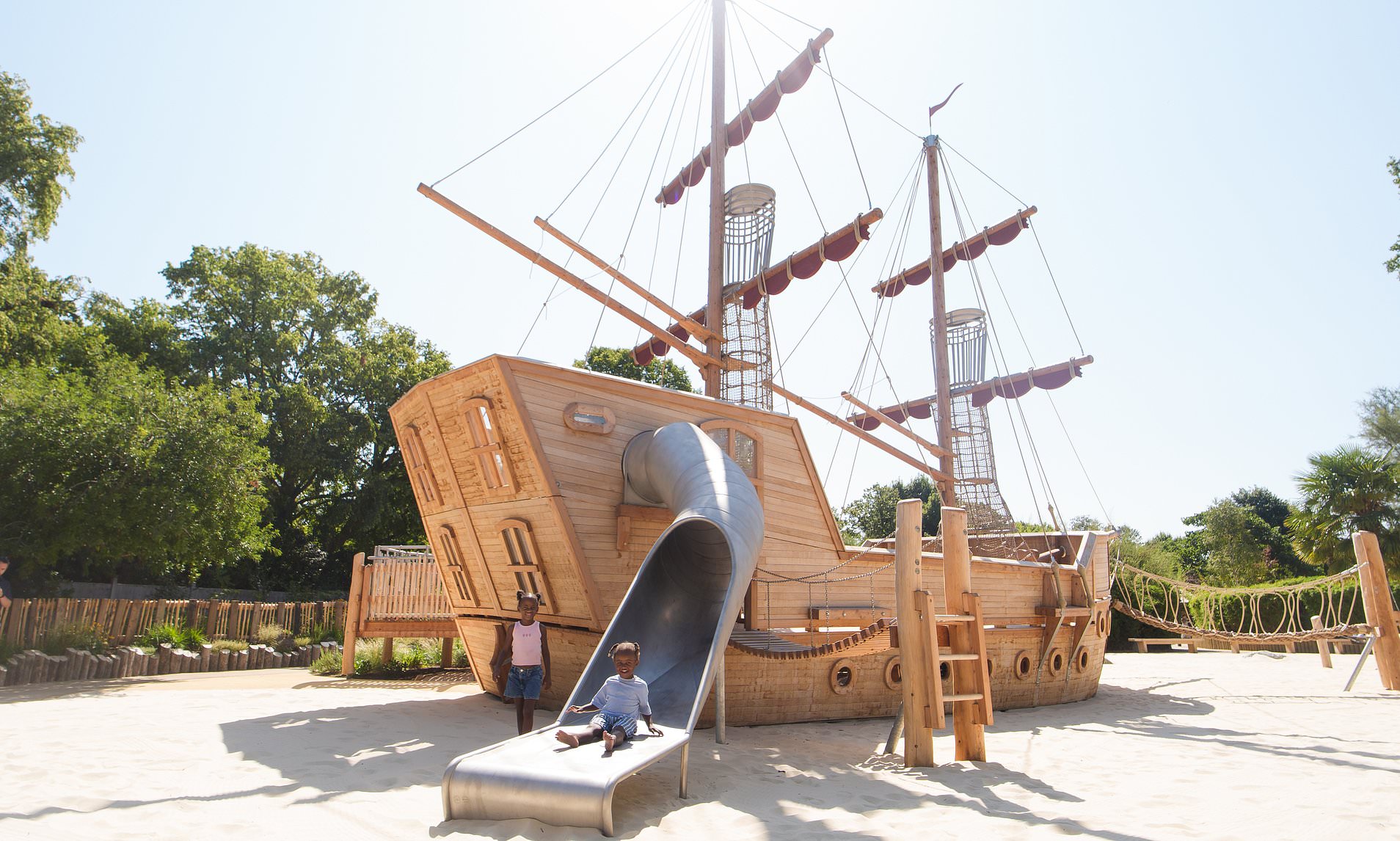 Princess Diana memorial playground to finally reopen tomorrow following £3million makeover