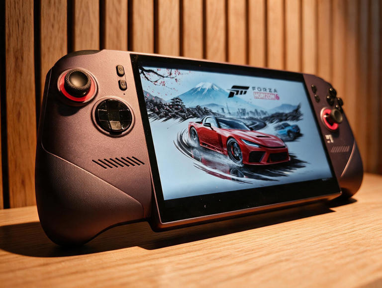 MSI Claw 8 EX AI+ review: the handheld PC that finally makes sense to a ...