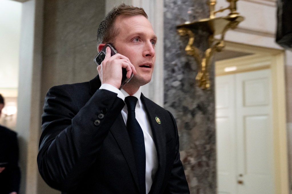 Senators call for Max Miller’s resignation after Bernie Moreno details ...