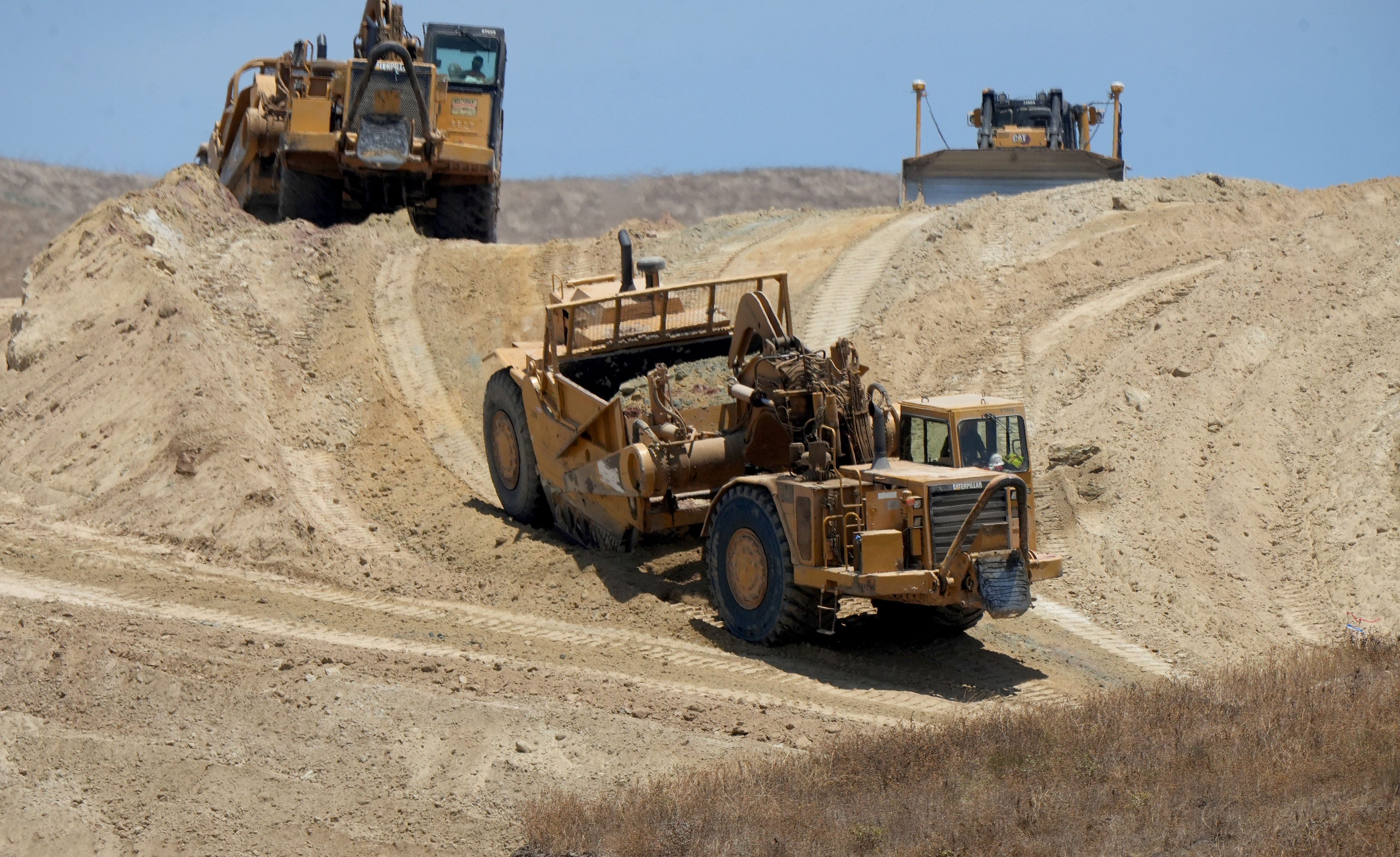 Lost canyons in Simi Valley one step closer to new housing