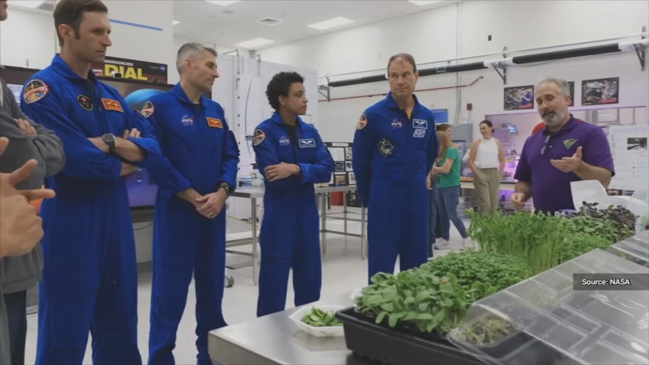 NASA’s Crew-13 on track for mid-September launch from Florida’s Space Coast