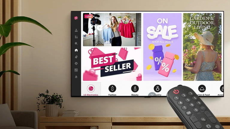 Seeing ads on your LG TV? Here's how to disable them