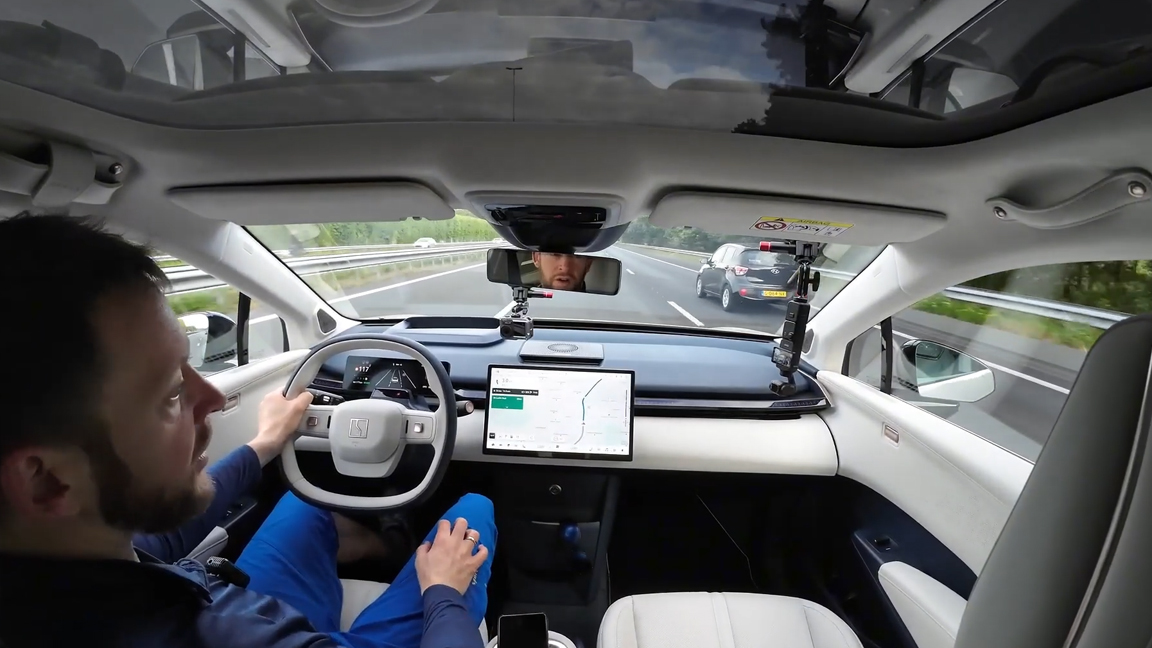 Zeekr X makes compact EVs feel more premium