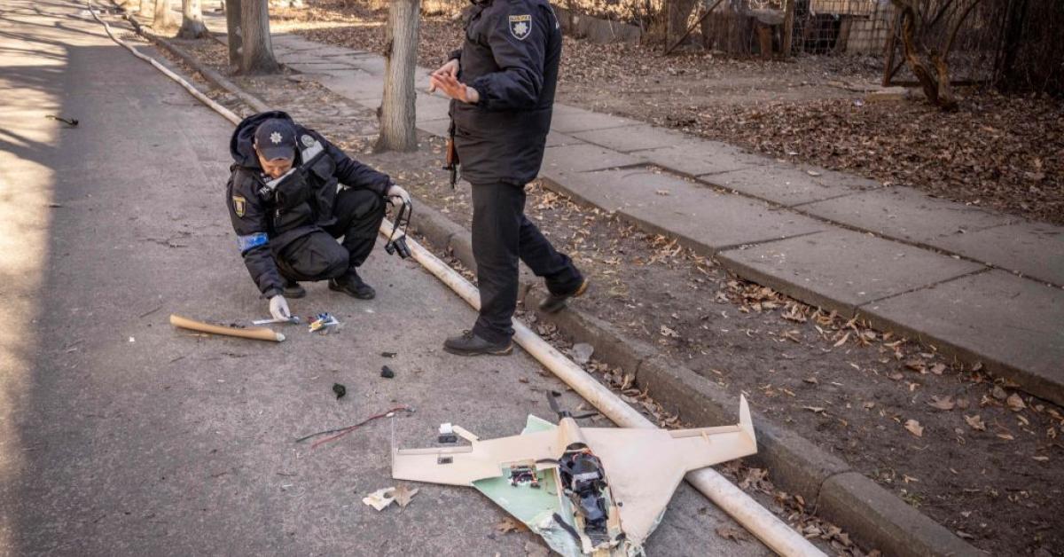 Lawmakers press Defense Department IG for answers in Ukraine loss of ...