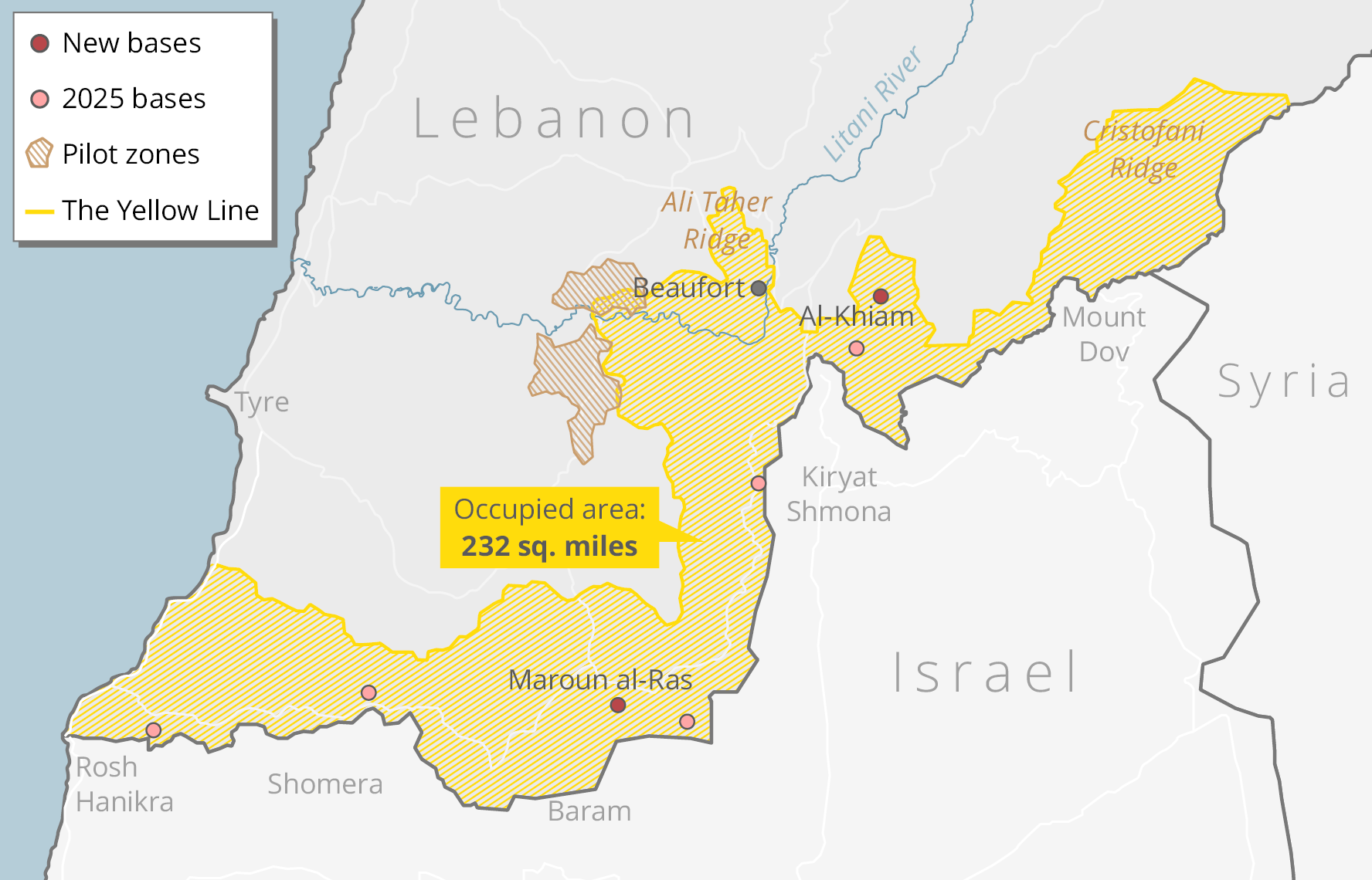 Why Israel and Lebanon are in no hurry to implement their fragile deal Why Israel and Lebanon Are in No Hurry to Implement Their Fragile Deal