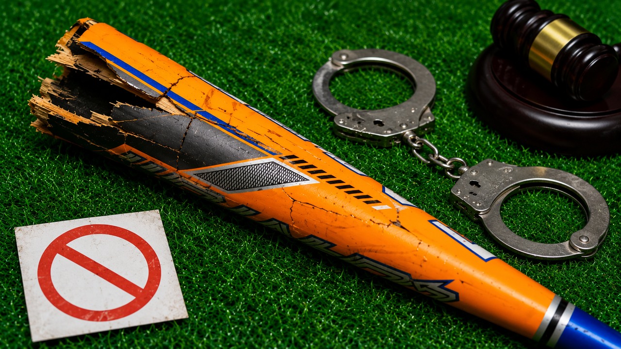 These bats were banned for a reason - they found out why