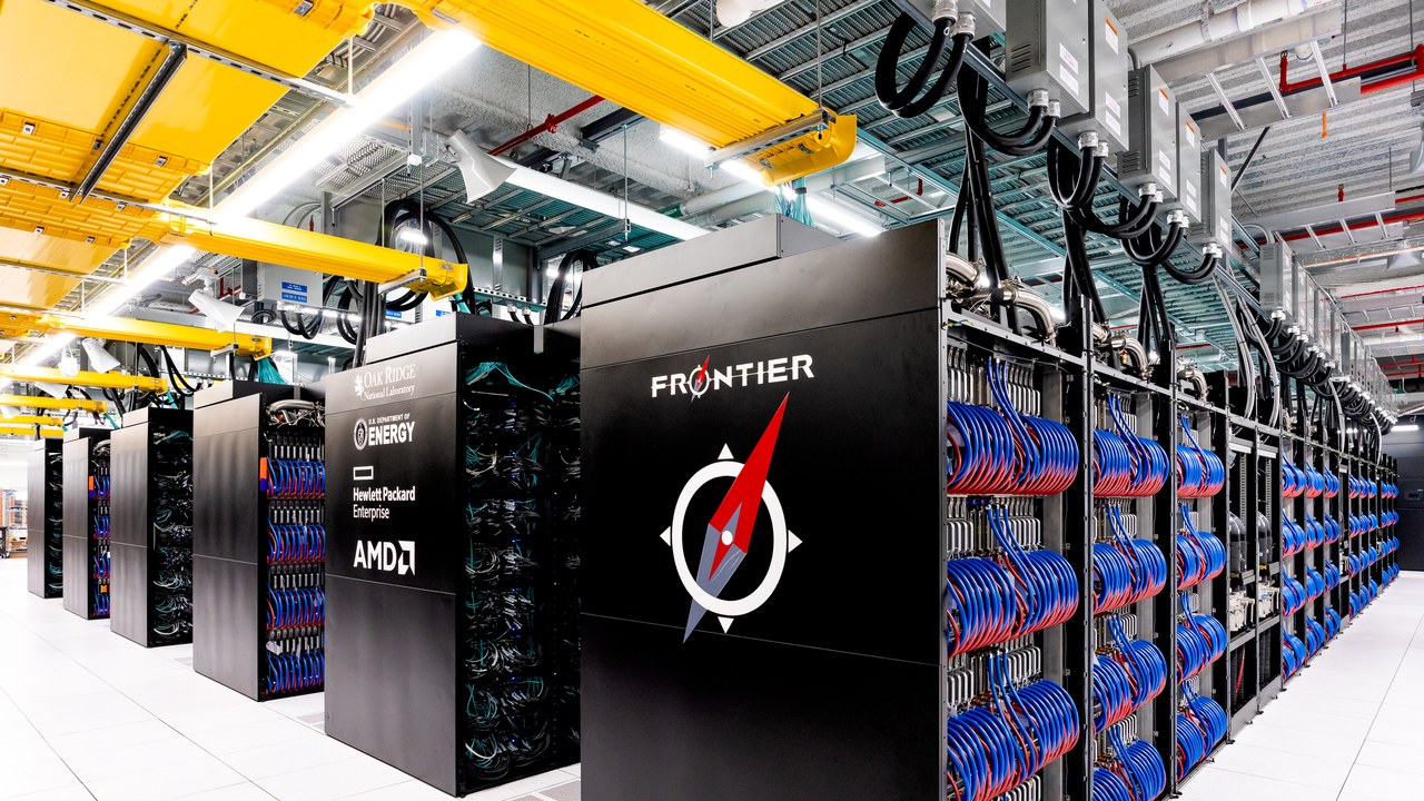 5 machines built to answer questions a desktop computer cannot touch