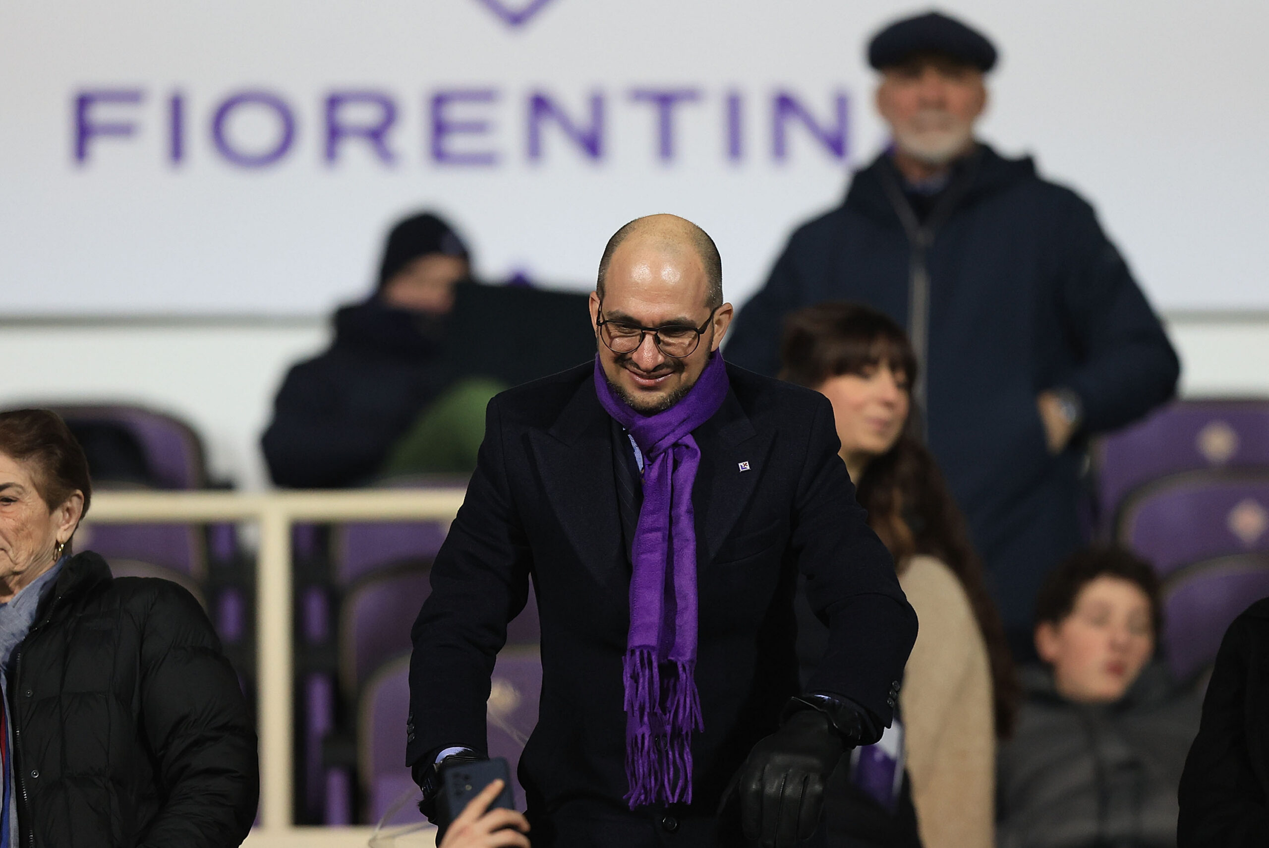 Fiorentina, Giuseppe Commisso annuncia la festa per il centenario del club