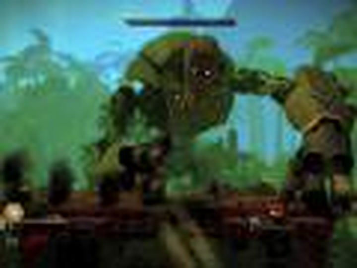 Bionic Commando Rearmed 2 - launch trailer
