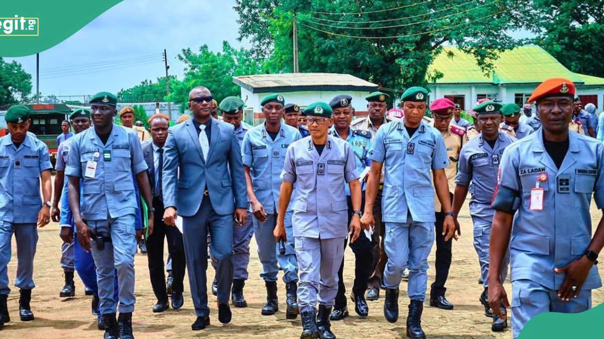 Nigeria Customs releases final 2024/2025 recruitment list, shares key ...
