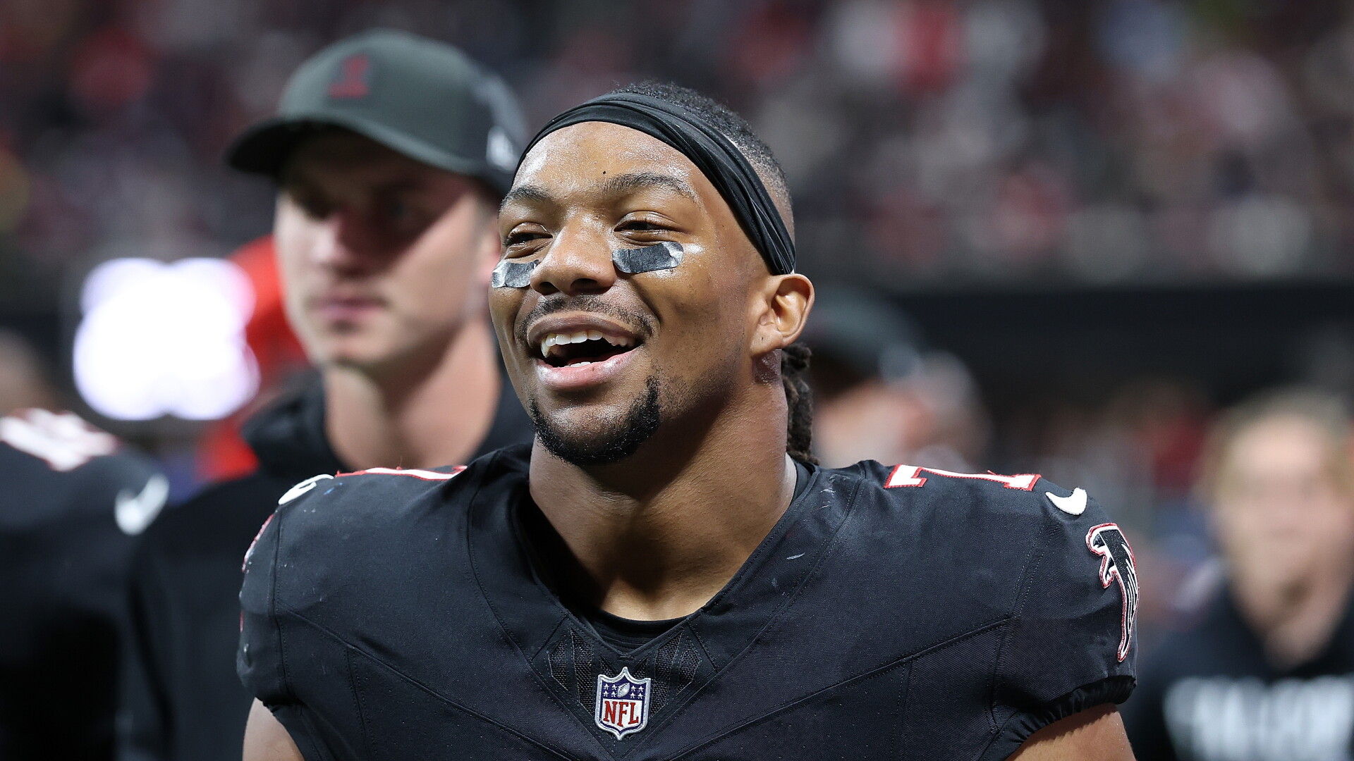 Kevin Stefanski: Bijan Robinson is 