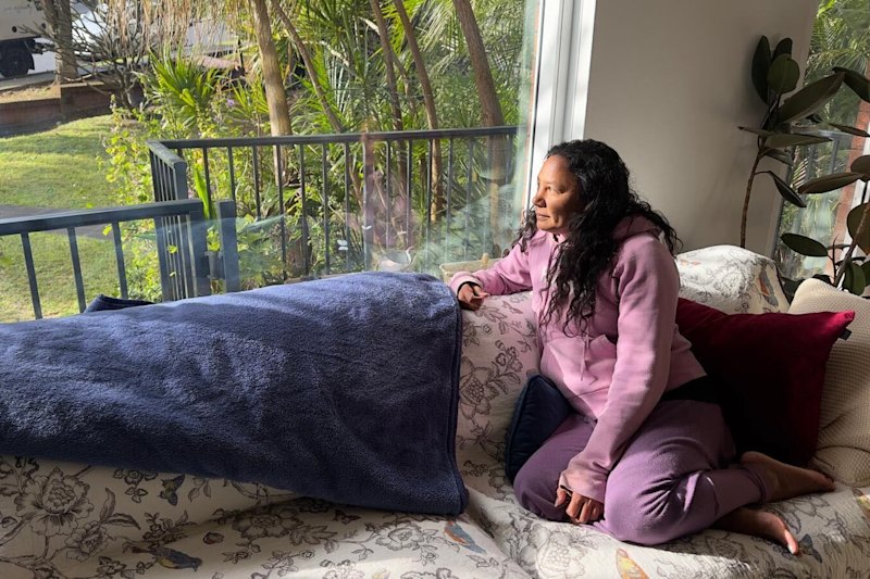 Sydney nurse Claire is facing a $250,000 special levy for a balcony extension she doesn't want