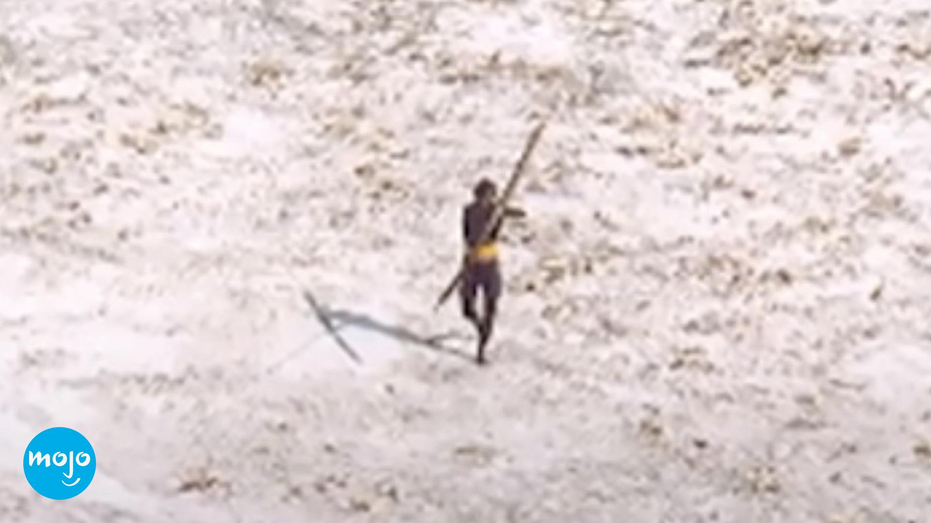 10 mysteries about uncontacted peoples