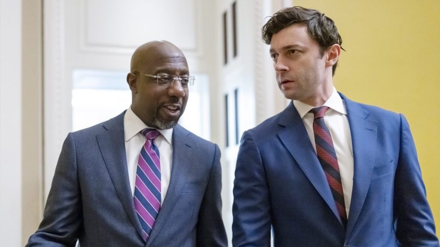 Sen. Warnock, Ossoff secure more than $11M for local roads