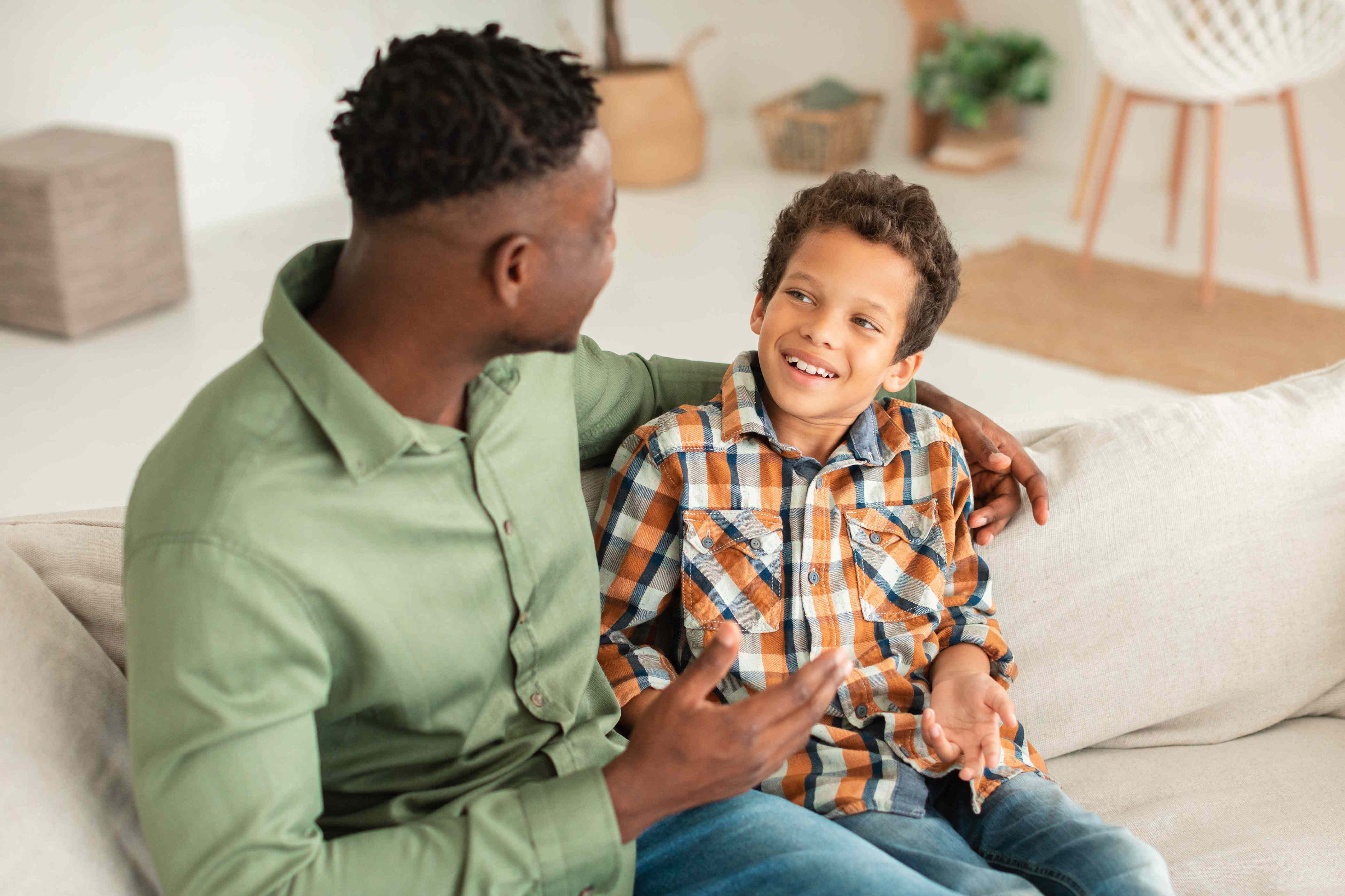 8 simple phrases that can change how you talk to your child