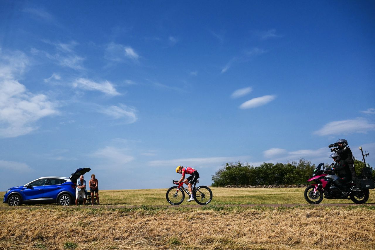 The decision not to provide full TV coverage of the Tour de France Femmes is a disgrace