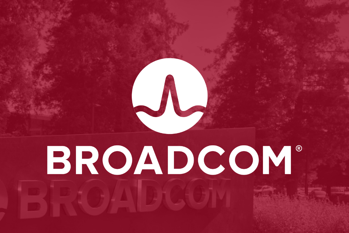 Why Broadcom stock rallied today