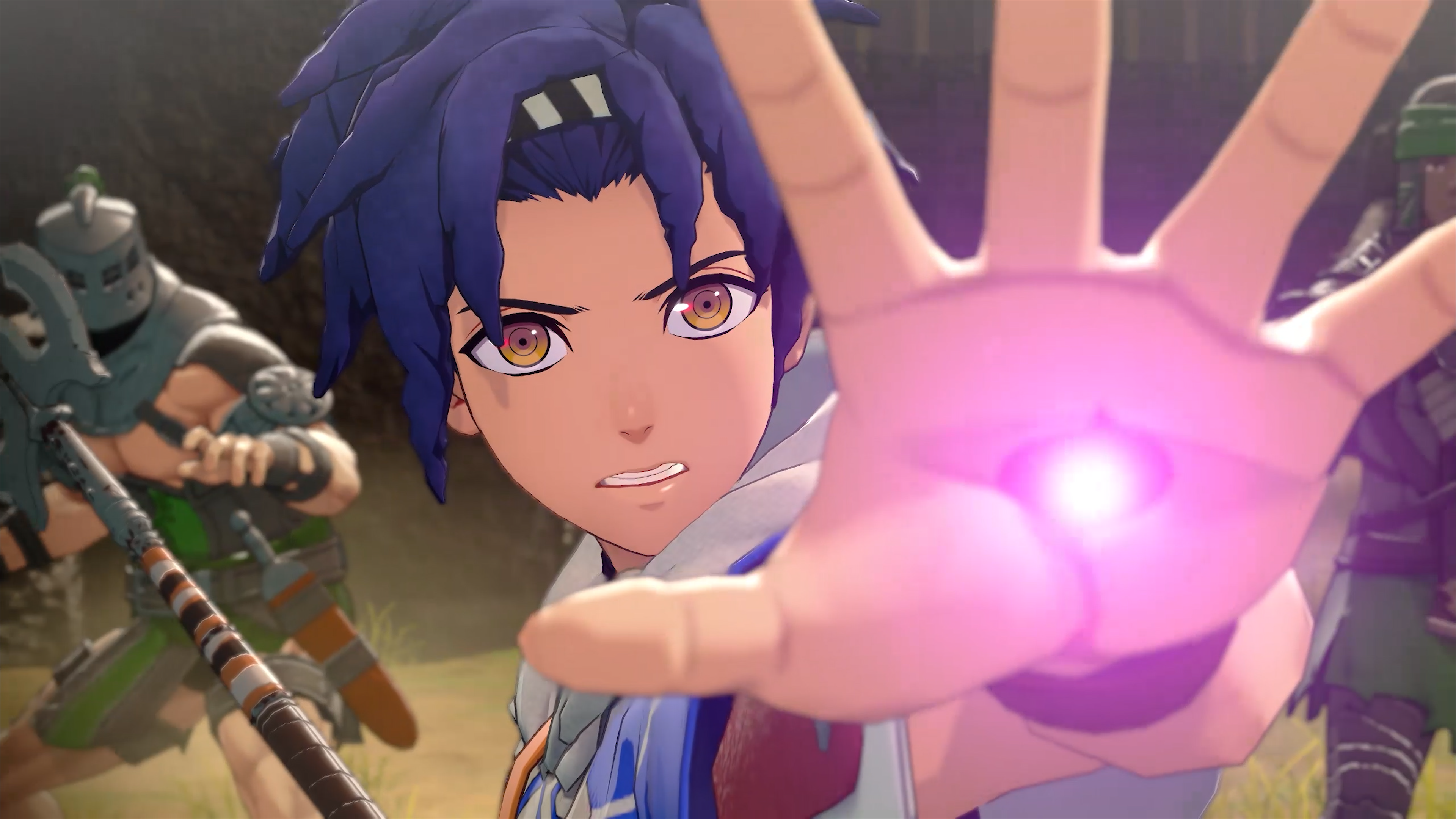 Fire Emblem: Fortune’s Weave direct reveals characters, classes, gameplay