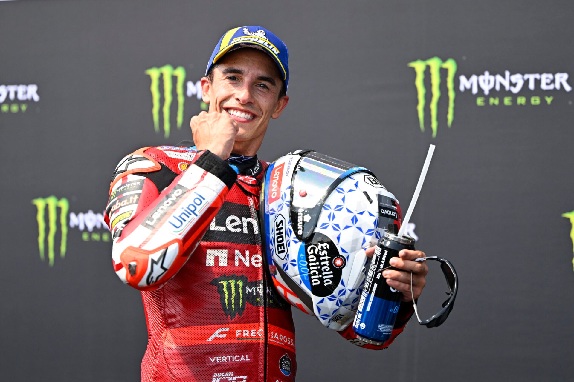 MotoGP fans are all in agreement on the greatest Ducati rider ever and ...
