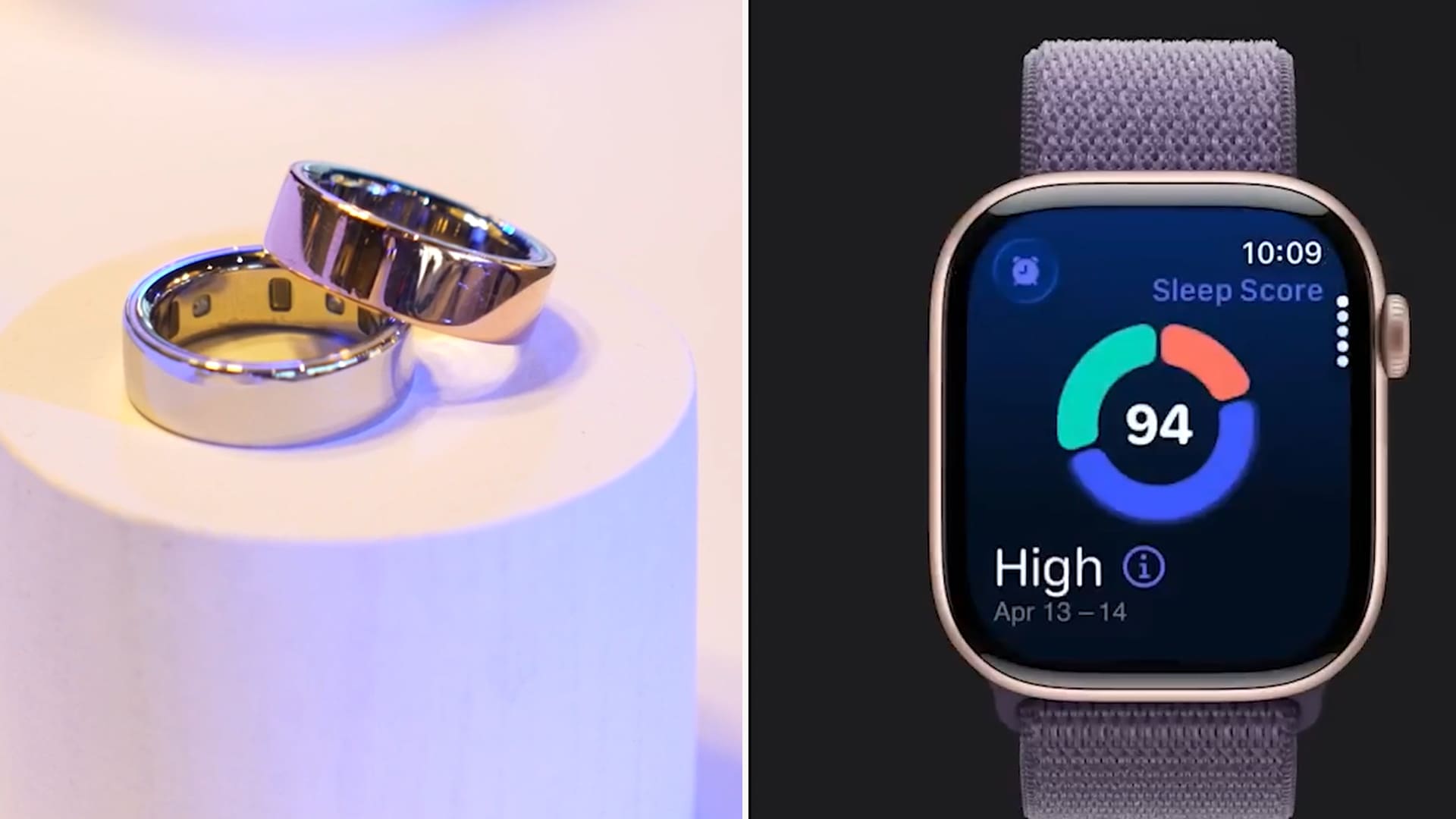 Oura Ring vs Apple Watch vs Whoop: The ultimate wearable comparison