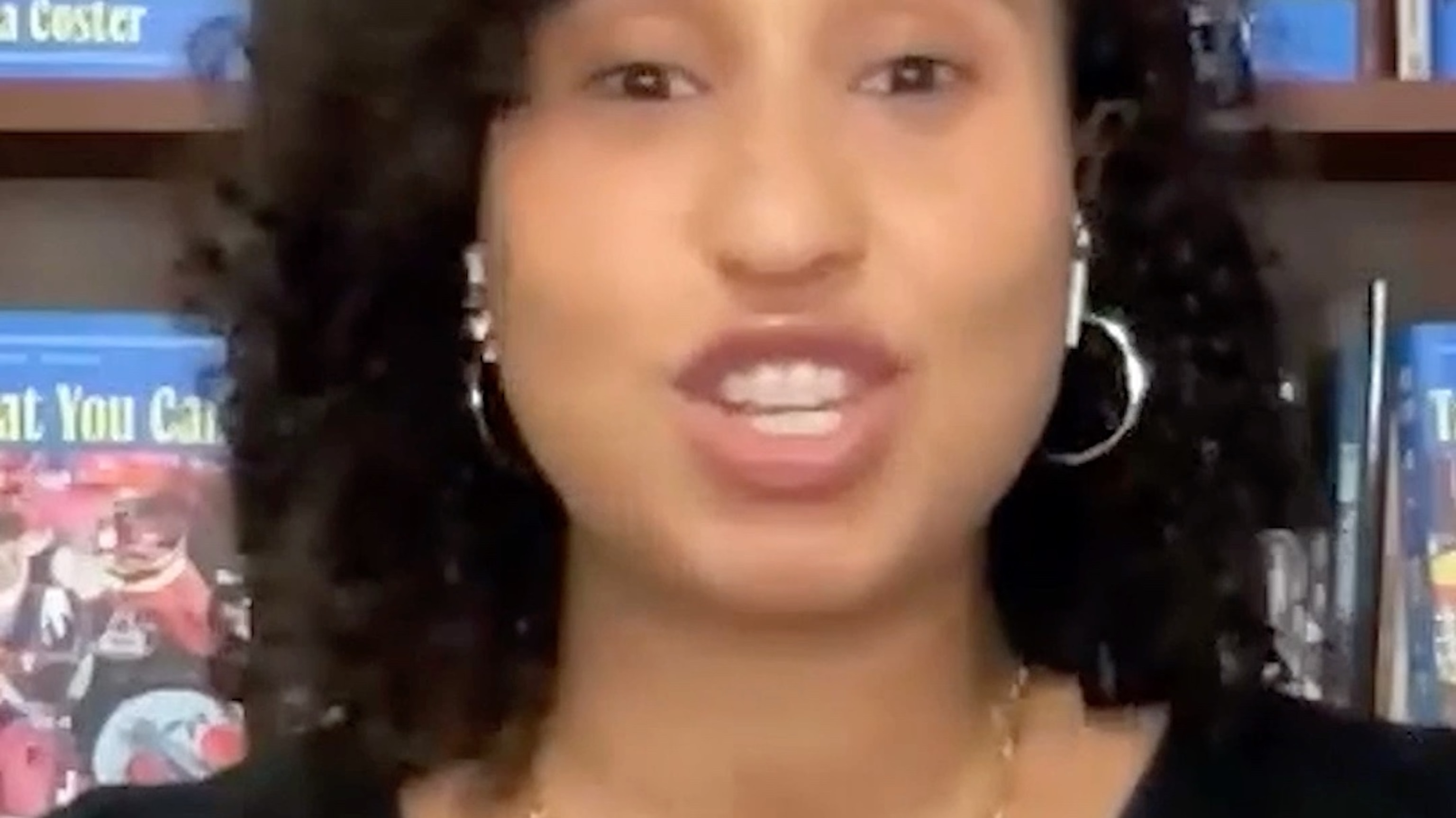 Naima Coster discusses writing her new book about friendship and motherhood