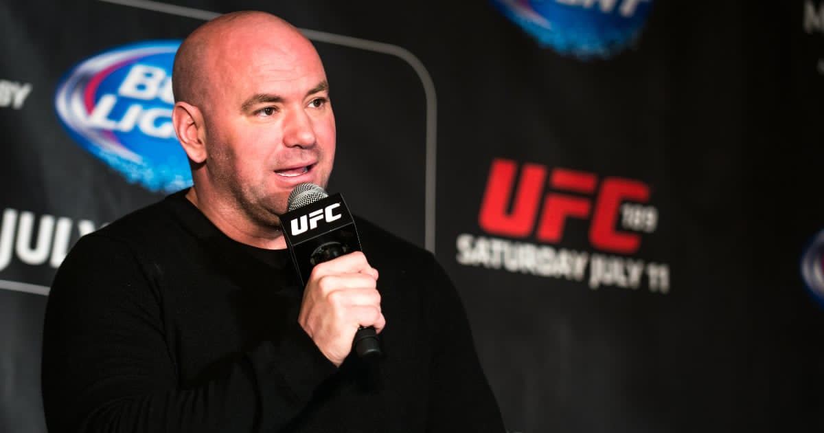 UFC admits it lost $30 million on its White House event. But Dana White says it was worth every penny