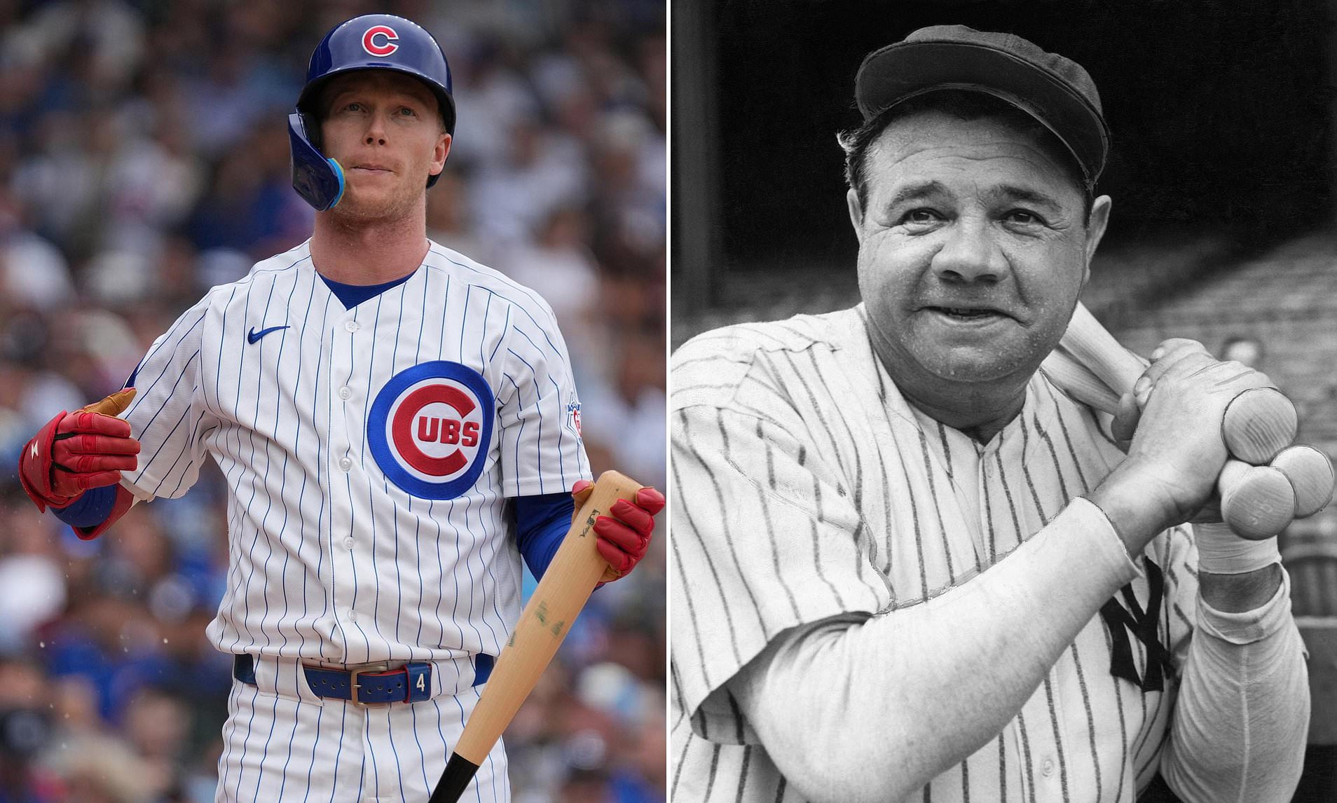 MLB star admits he believes that Babe Ruth never existed as wild conspiracy theory spreads