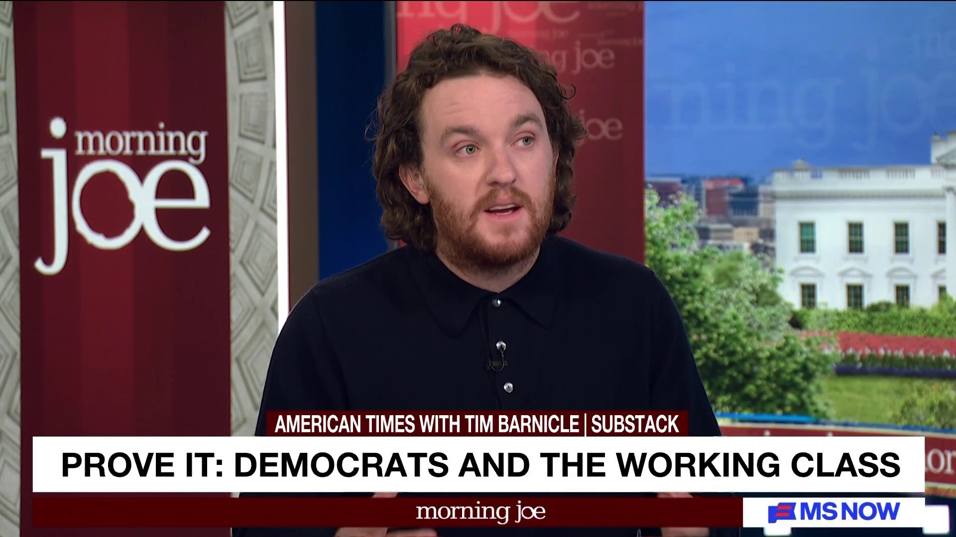 Writer Tim Barnicle on RFK, 1968, the working class, and the parallels ...