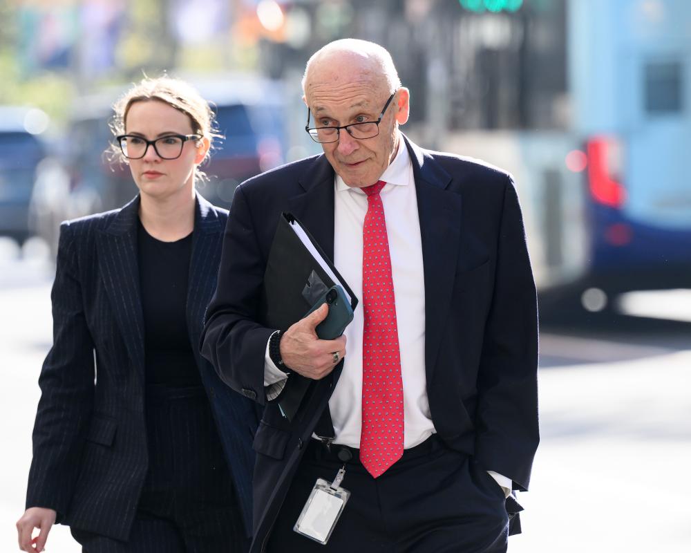 ‘Did you send that report?' The ICAC bombshell that came late for Damien Tudehope