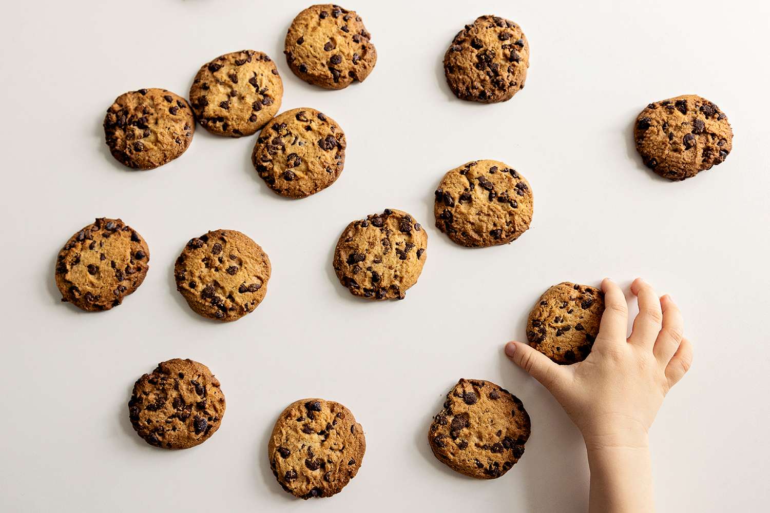 Make National Chocolate Chip Cookie Day a little sweeter with these