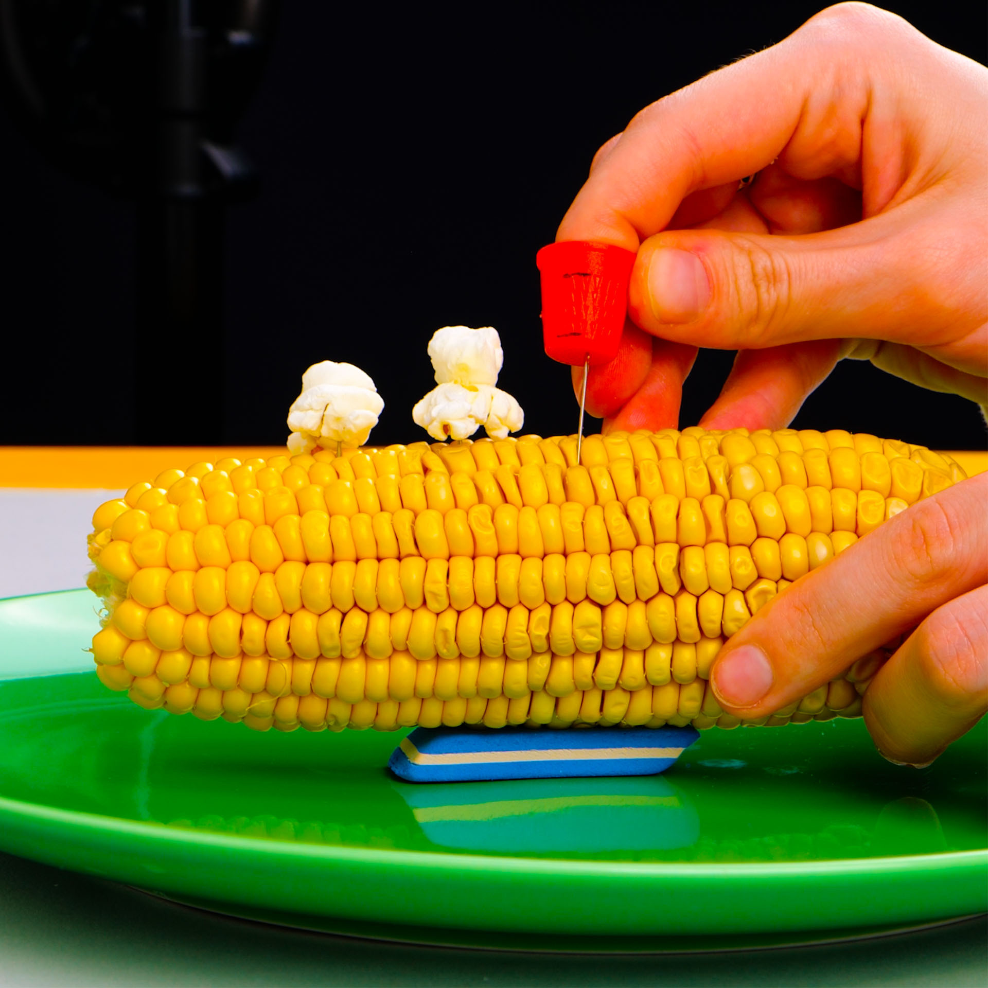 Behind the scenes of stunning commercials: Stop motion magic revealed!