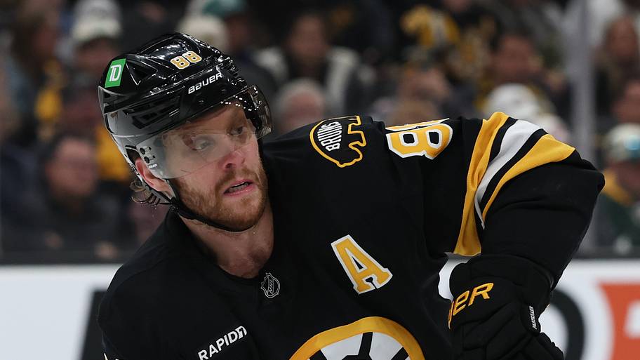 What the Boston Bruins depth chart could look like at 2026 training camp