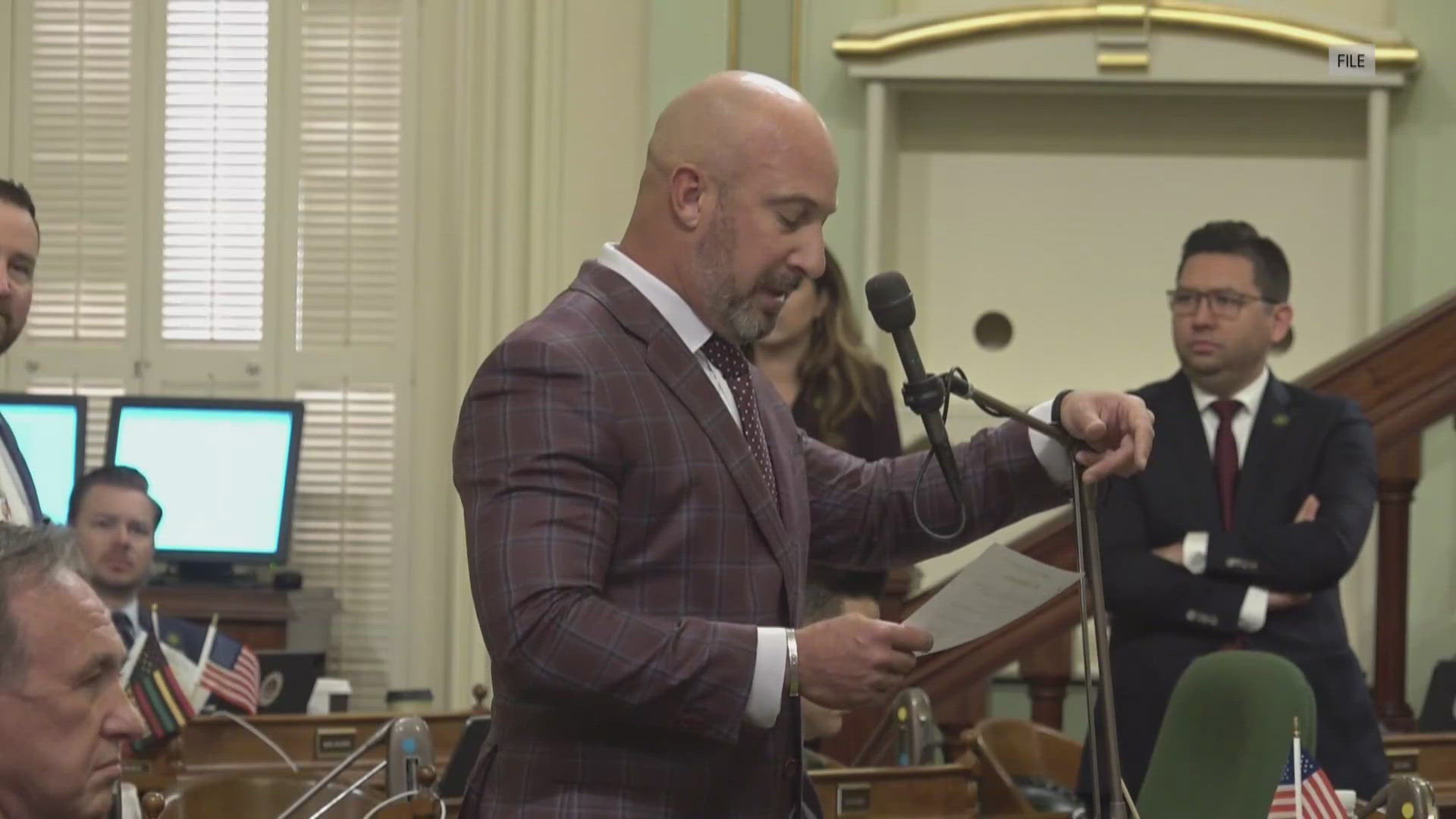 Assemblymember Heath Flora ousted as Assembly minority leader
