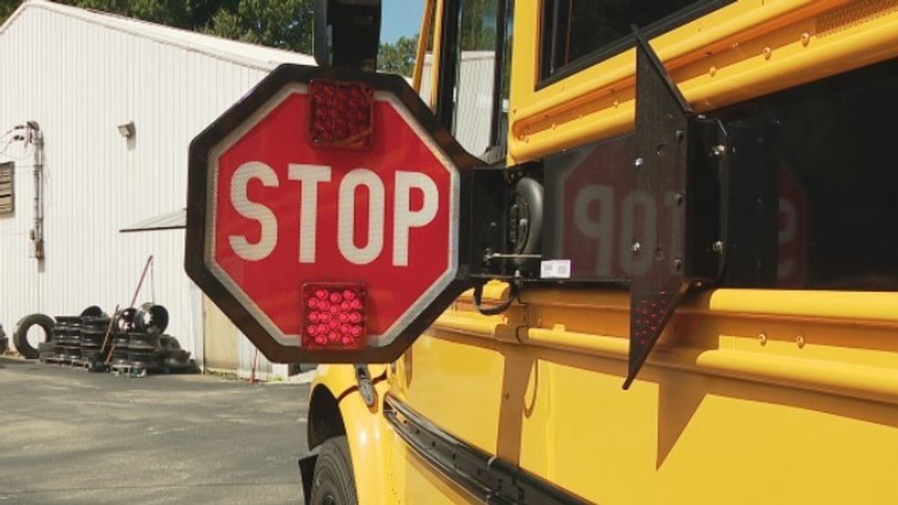 Ky. school district checking prices on installation of stop-arm cameras on school buses