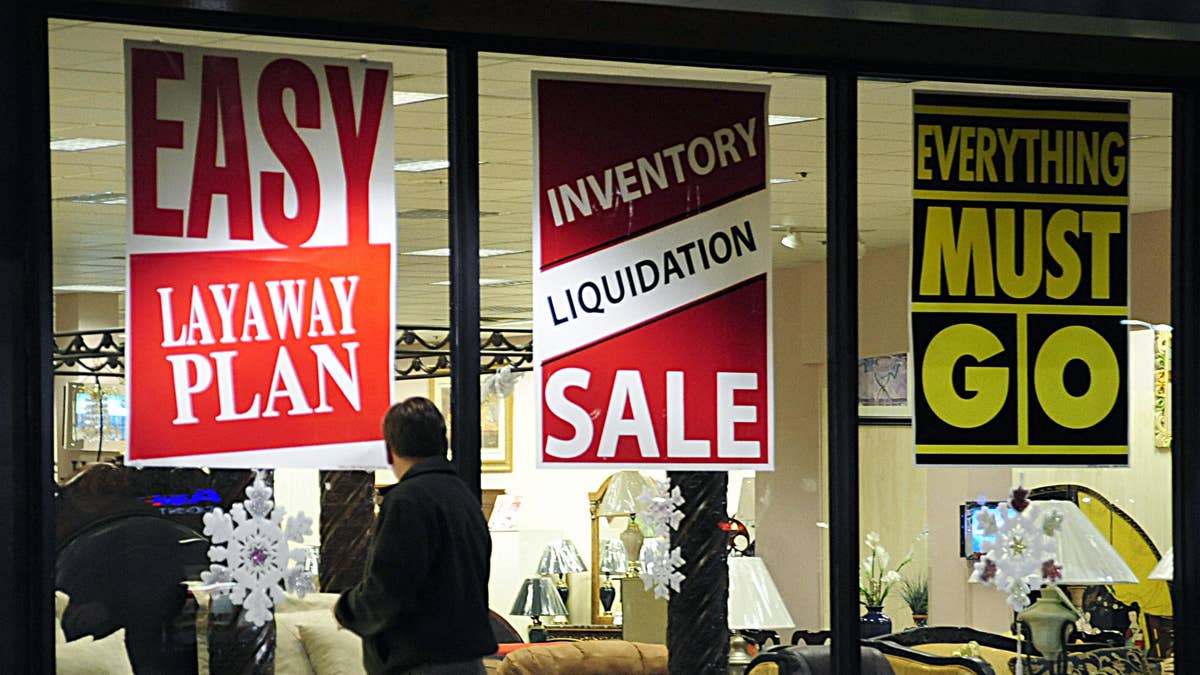 Gorman's Home Furnishings & Interior Design confirms store closures