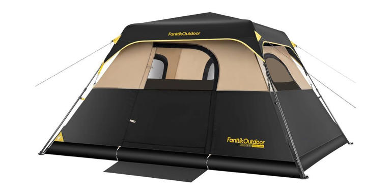 These camping accessories will make your campsite feel like home