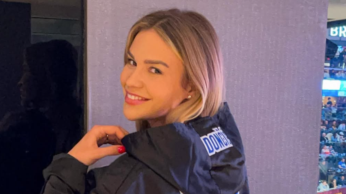 Luka Doncic's ex-fiancee withdraws her petition for child support