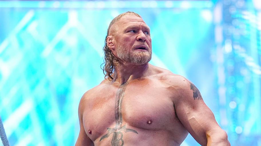 Brock Lesnar officially announces his WWE retirement