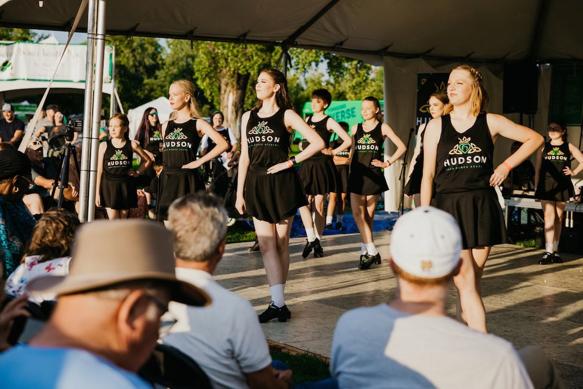 Irish Fair of Minnesota