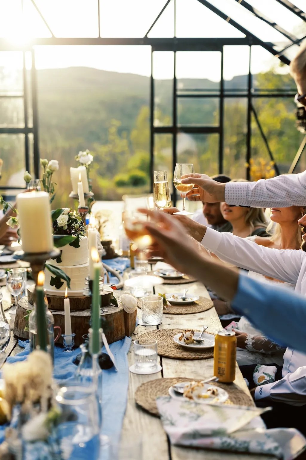The ultimate groom's wedding speech checklist