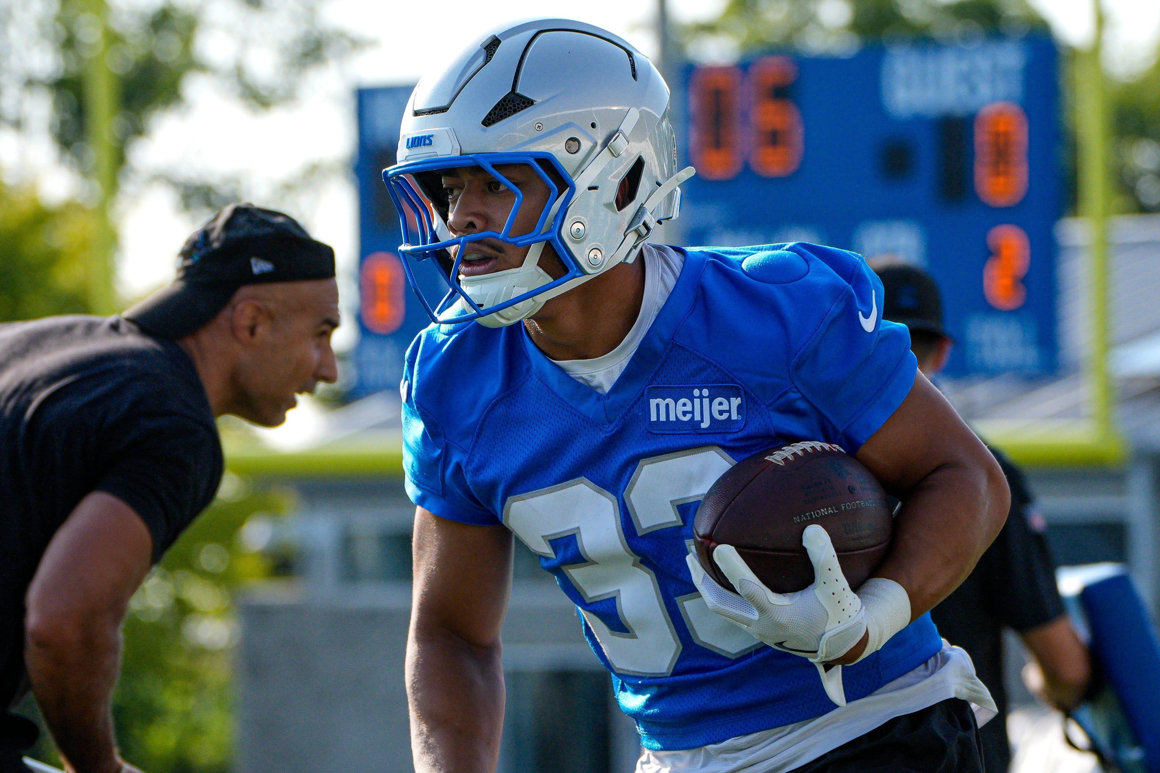 Detroit Lions training camp injury news: Sione Vaki update, TE injuries mounting