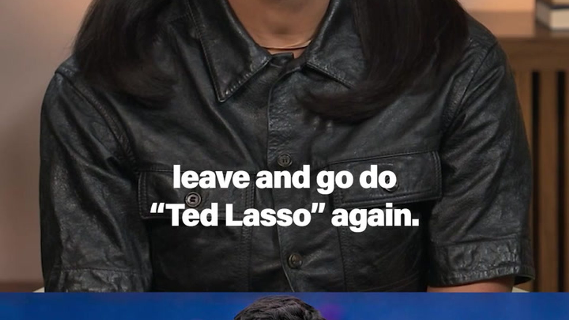 Why Jessica Williams told Brett Goldstein to 'get out' on the ...