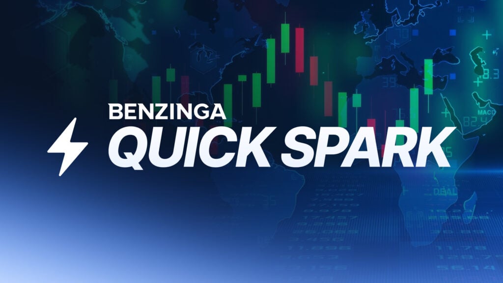 Quick spark: S&P 500's best four-day rally since Trump's tariffs relief