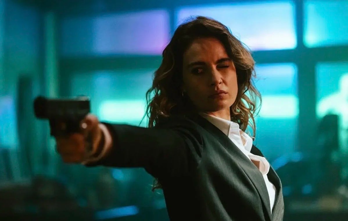 34 years later, a cult classic director is rebooting the last thriller you'd expect