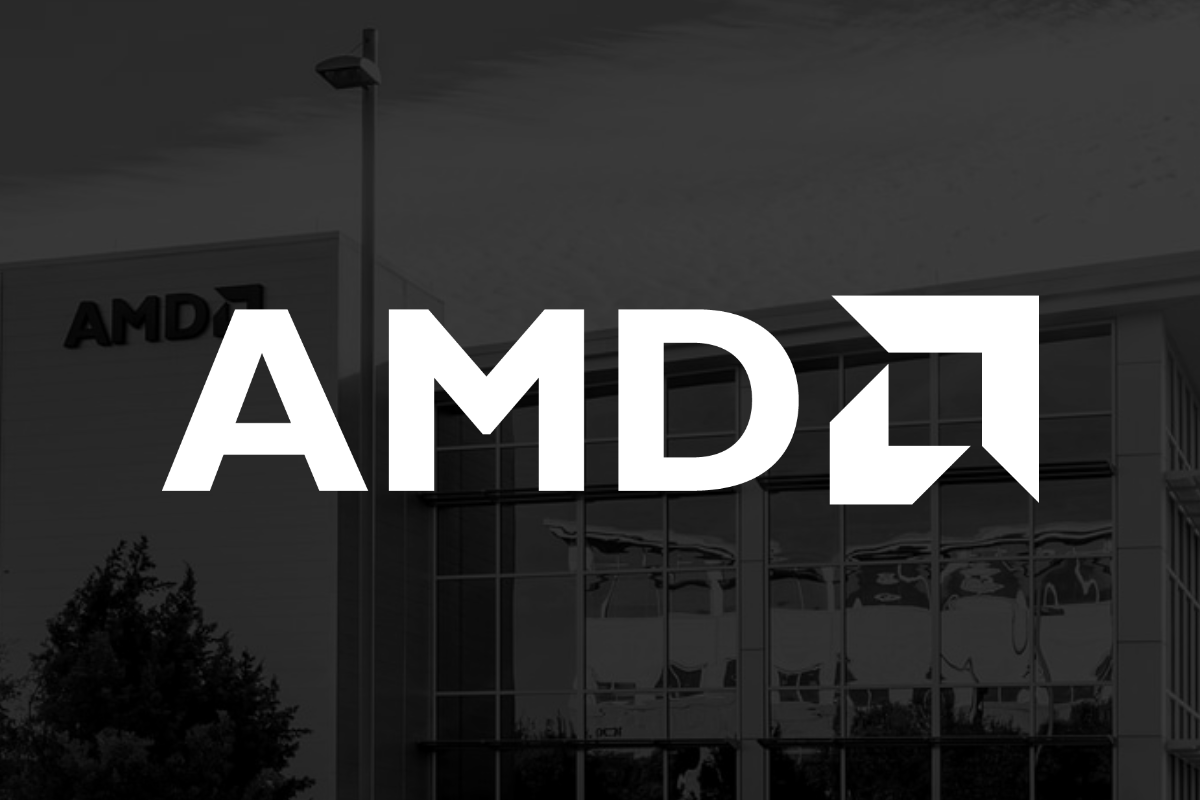 Why AMD stock popped today