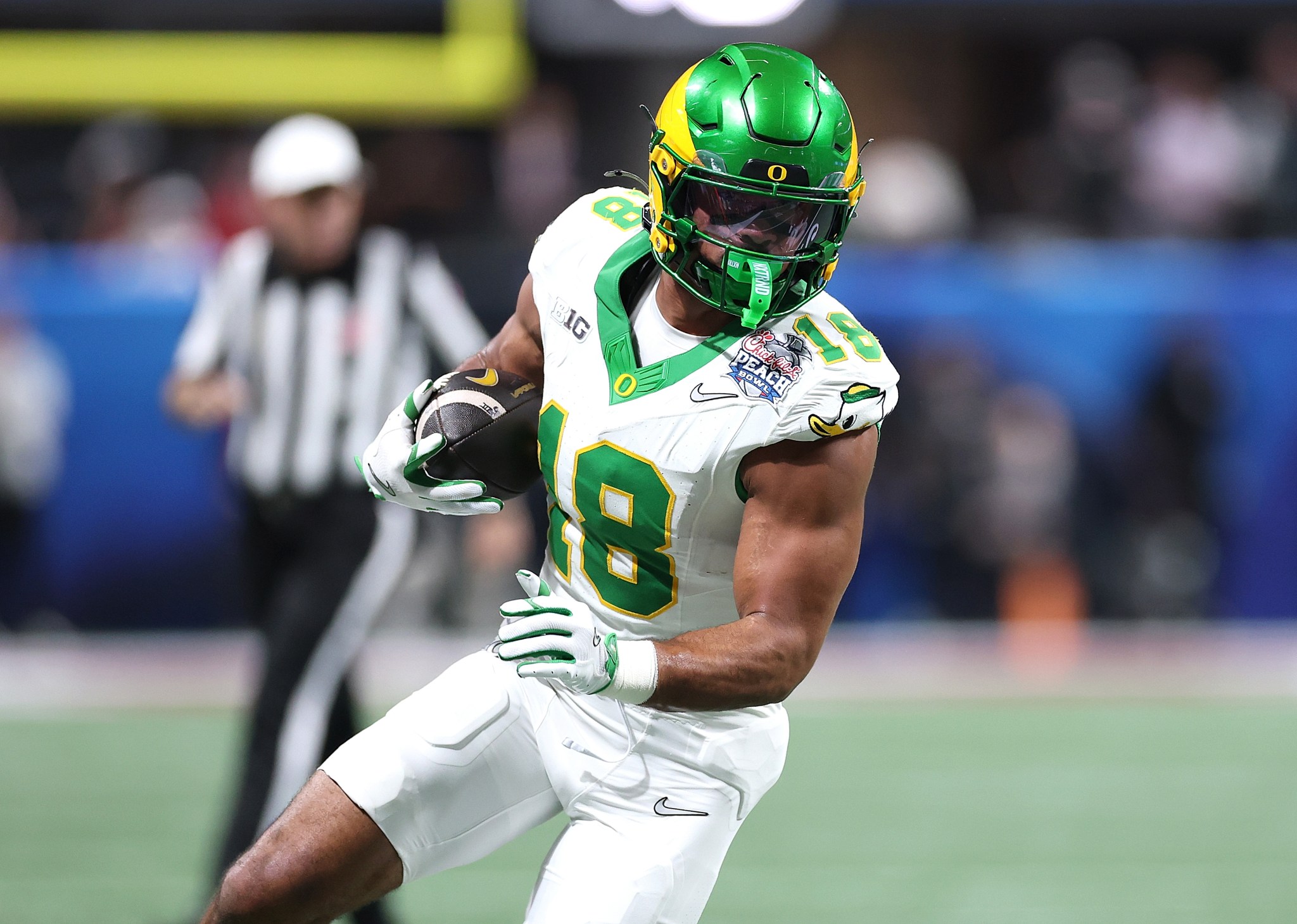 Red flags emerge for Jets' first-round pick as Kenyon Sadiq hits a ...