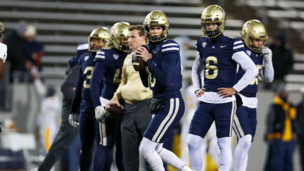 How Akron's offensive coordinator promotion came to life -- and went viral