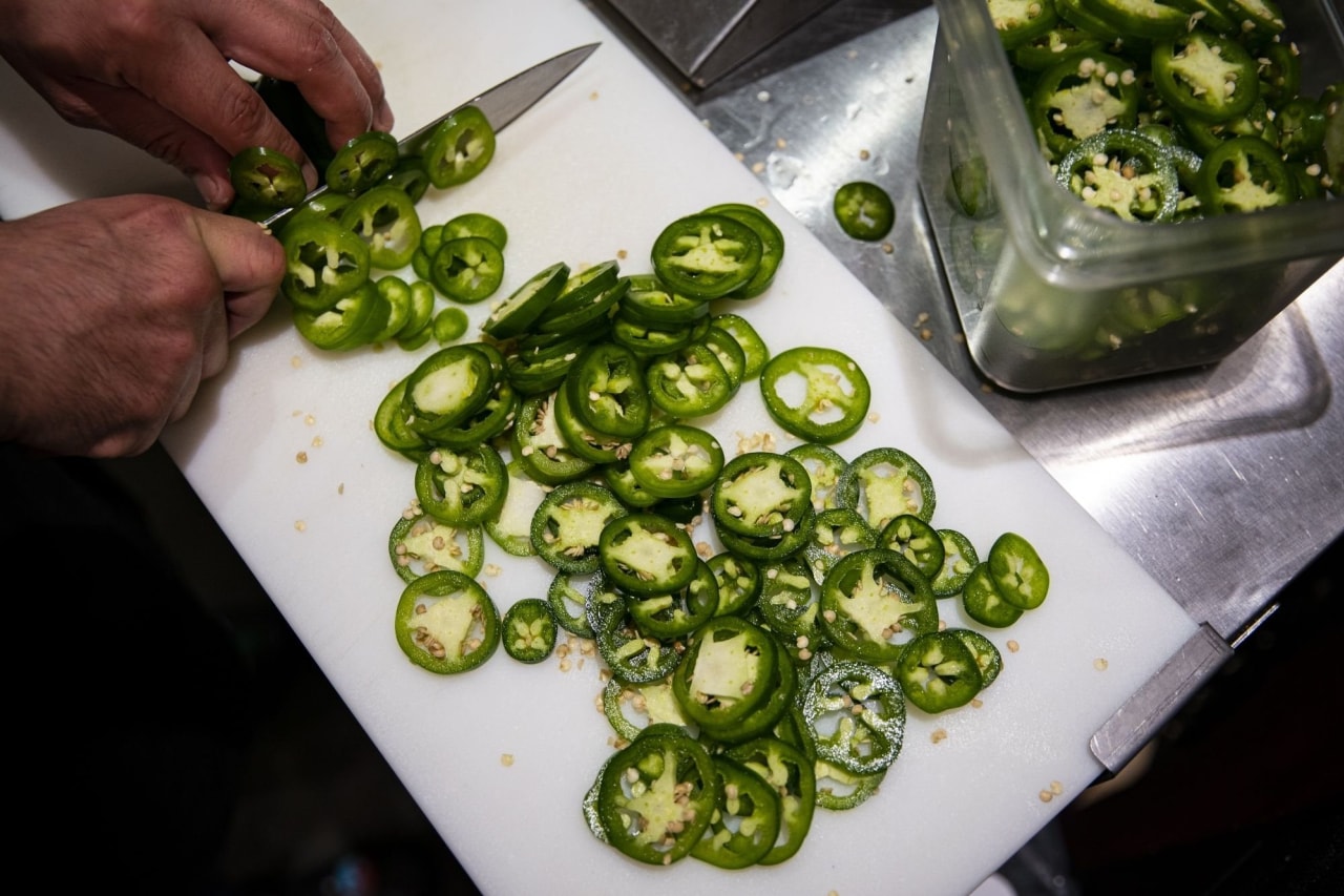 Officials probe salmonella cases tied to jalapeño peppers served at Chipotle